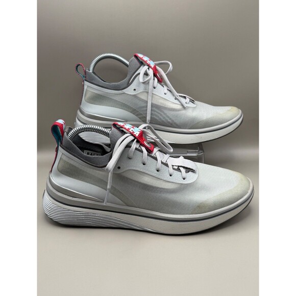 BALA Twelves Womens Gray Nursing Comfort Shoes Size 9.5 Sneakers Lace Up - Picture 3 of 7